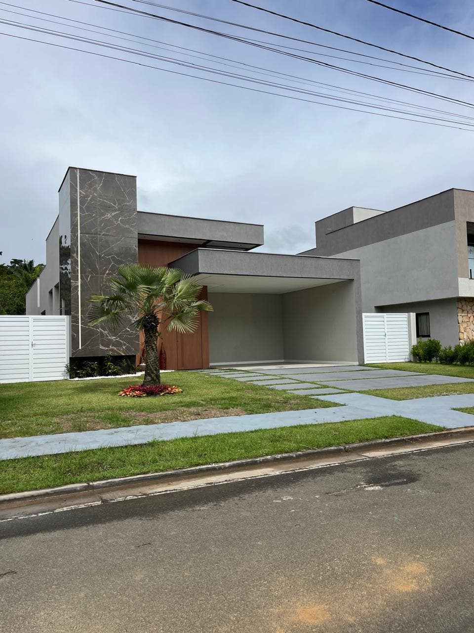 Obra executada — Alphaville